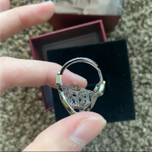 NEW Taylor Swift RED (Taylor’s Version) Album Ring - Picture 3 of 8